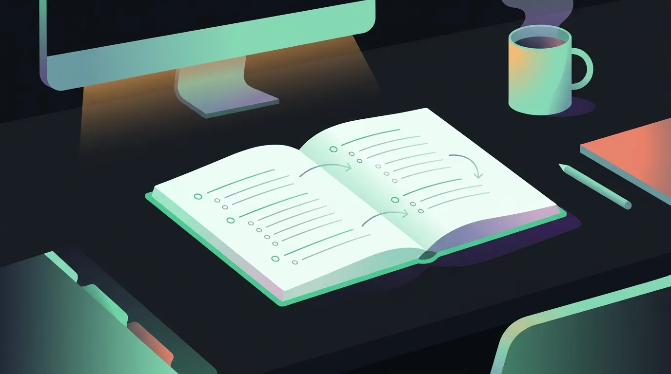 How to start Logseq without building a second brain