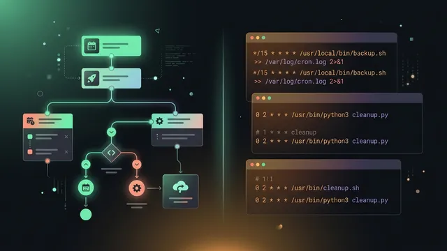 n8n vs a folder of cron scripts